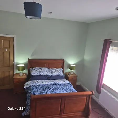 Glenbarrow * Rosenallis