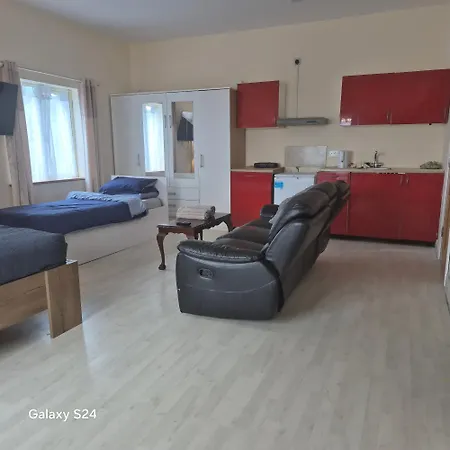 Gerendaház Glenbarrow